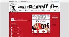 Desktop Screenshot of heyitsflow.bandcamp.com