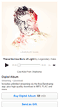 Mobile Screenshot of legendaryoaks.bandcamp.com