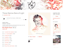 Tablet Screenshot of legendaryoaks.bandcamp.com