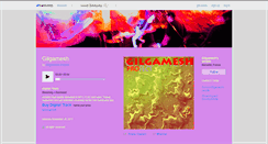 Desktop Screenshot of gilgameshspeople.bandcamp.com