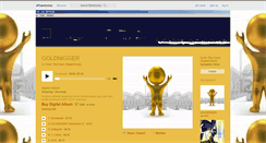 Desktop Screenshot of cornthacoon.bandcamp.com