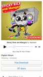 Mobile Screenshot of illaphant.bandcamp.com