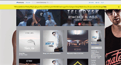 Desktop Screenshot of djyonas.bandcamp.com