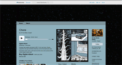 Desktop Screenshot of hihosilveraway.bandcamp.com