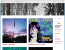 Tablet Screenshot of kelseyjarboe.bandcamp.com