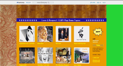 Desktop Screenshot of loverespect.bandcamp.com