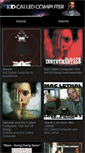 Mobile Screenshot of kidcalledcomputer.bandcamp.com