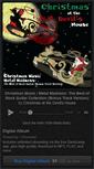 Mobile Screenshot of christmasatthedevilshouse.bandcamp.com