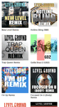 Mobile Screenshot of levelground.bandcamp.com