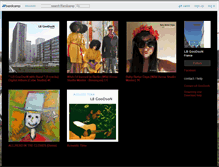 Tablet Screenshot of lbgoodson.bandcamp.com