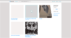 Desktop Screenshot of jordandack.bandcamp.com