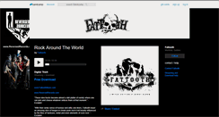 Desktop Screenshot of fattooth.bandcamp.com