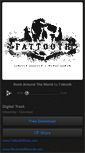 Mobile Screenshot of fattooth.bandcamp.com