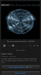 Mobile Screenshot of brenn.bandcamp.com