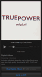Mobile Screenshot of emilyelbert.bandcamp.com