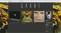 Desktop Screenshot of grantbeats.bandcamp.com