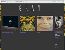 Tablet Screenshot of grantbeats.bandcamp.com