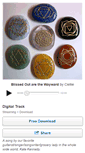 Mobile Screenshot of ciellie.bandcamp.com
