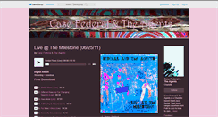 Desktop Screenshot of casefederal.bandcamp.com