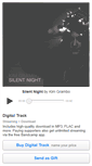 Mobile Screenshot of kimgrambo.bandcamp.com