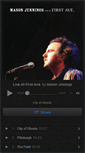 Mobile Screenshot of masonjennings.bandcamp.com