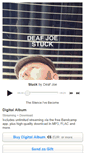 Mobile Screenshot of deafjoe.bandcamp.com