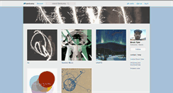 Desktop Screenshot of brocktyler.bandcamp.com