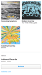 Mobile Screenshot of indierect.bandcamp.com