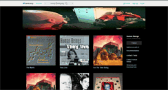 Desktop Screenshot of humanbeings.bandcamp.com