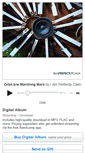Mobile Screenshot of iamperfectlycalm.bandcamp.com