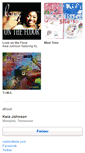Mobile Screenshot of keiajohnson.bandcamp.com