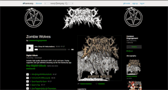 Desktop Screenshot of cerebralengorgement.bandcamp.com