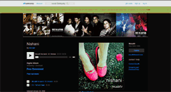 Desktop Screenshot of musafir.bandcamp.com