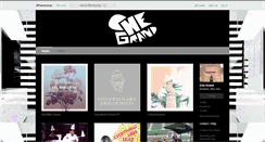 Desktop Screenshot of chegrand.bandcamp.com