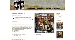 Desktop Screenshot of eastville.bandcamp.com