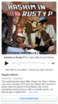 Mobile Screenshot of eastville.bandcamp.com