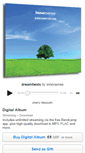 Mobile Screenshot of innersense.bandcamp.com
