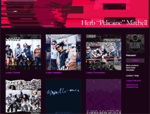 Tablet Screenshot of pelicaine.bandcamp.com