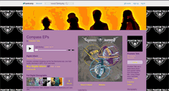 Desktop Screenshot of phantomtails.bandcamp.com