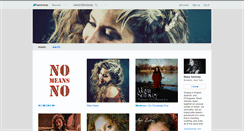 Desktop Screenshot of mayasolovey.bandcamp.com