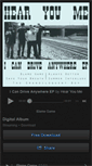 Mobile Screenshot of hearyoume.bandcamp.com