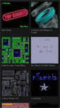 Mobile Screenshot of n-somnia.bandcamp.com