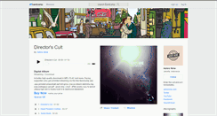 Desktop Screenshot of adiosnine.bandcamp.com