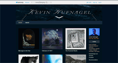Desktop Screenshot of kevinhufnagel.bandcamp.com