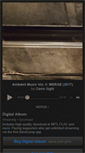 Mobile Screenshot of damnsight.bandcamp.com