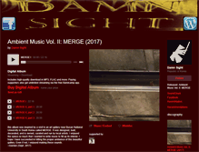 Tablet Screenshot of damnsight.bandcamp.com