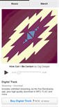 Mobile Screenshot of digdeeper.bandcamp.com