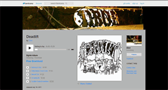 Desktop Screenshot of dbol.bandcamp.com