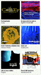 Mobile Screenshot of angeldustrecords.bandcamp.com