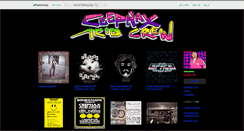 Desktop Screenshot of ceephax.bandcamp.com